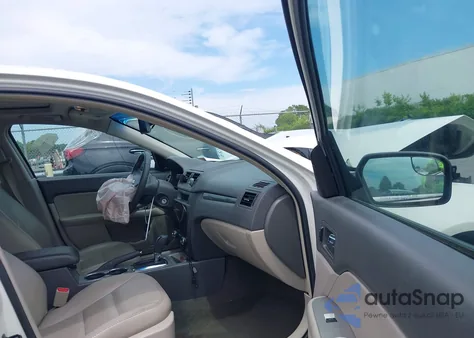 2012 Ford Fusion Sel z USA, uszkodzony, nr VIN 3FAHP0JAXCR124664